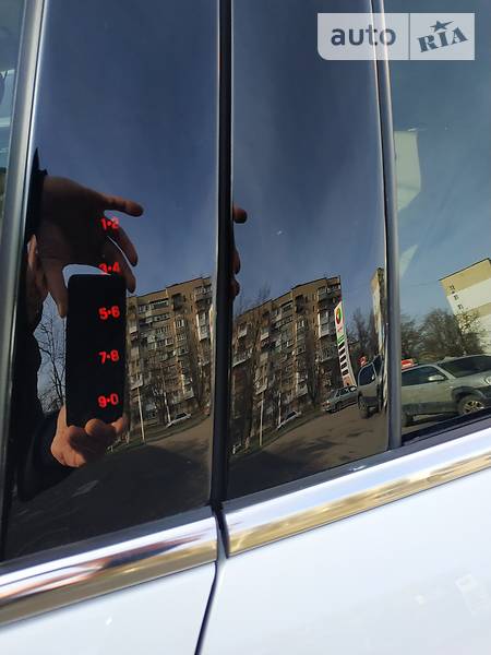 Седан Ford Fusion 2015 в Одесі