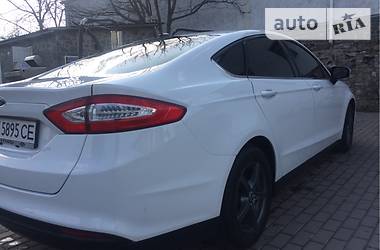 Седан Ford Fusion 2013 в Ровно