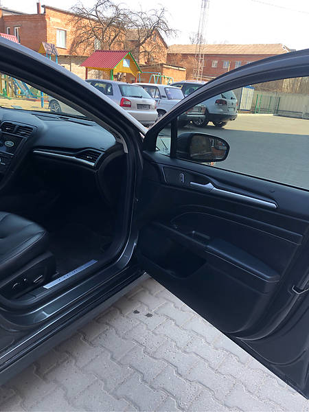 Седан Ford Fusion 2016 в Хмельницькому