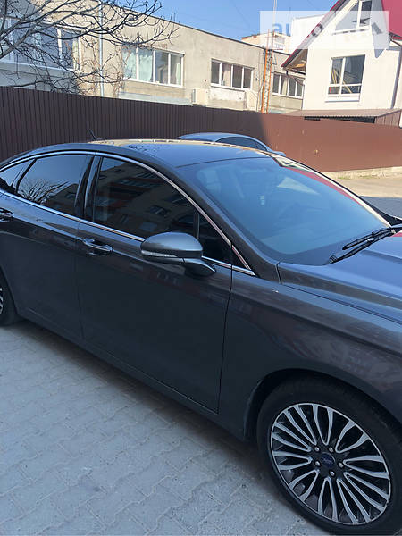 Седан Ford Fusion 2016 в Хмельницькому