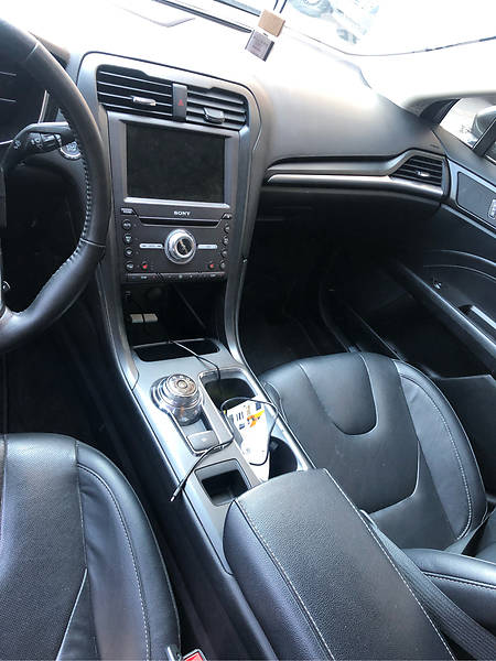 Седан Ford Fusion 2016 в Хмельницькому