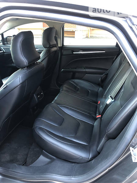 Седан Ford Fusion 2016 в Хмельницькому