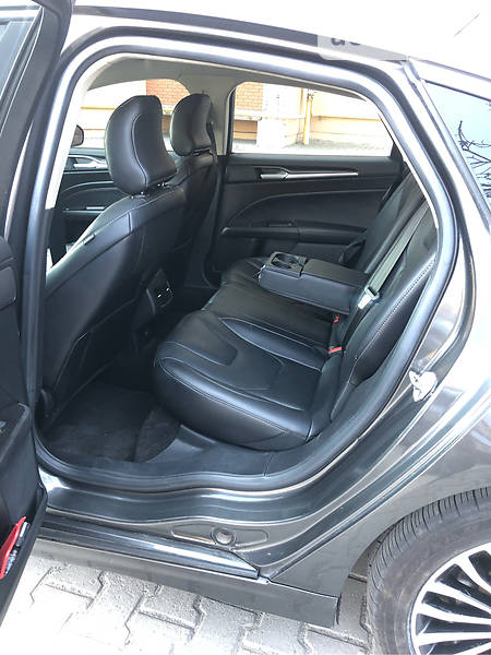 Седан Ford Fusion 2016 в Хмельницькому