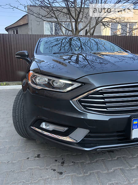 Седан Ford Fusion 2016 в Хмельницькому