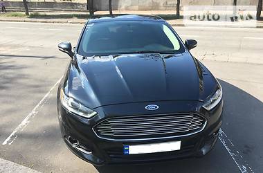 Седан Ford Fusion 2014 в Миколаєві