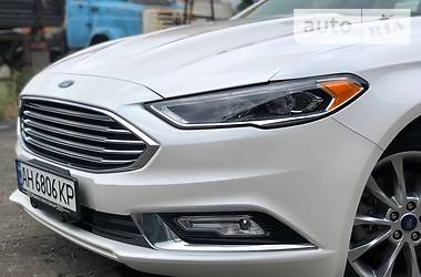 Седан Ford Fusion 2016 в Киеве