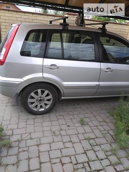 Универсал Ford Fusion 2009 в Киеве фото 11 Универсал Ford Fusion 2009 в Киеве