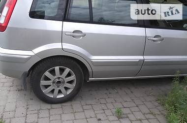 Универсал Ford Fusion 2009 в 