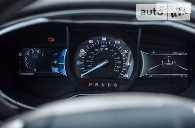 Хетчбек Ford Fusion 2012 в 