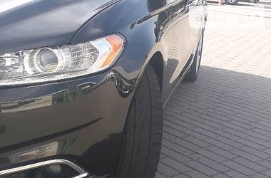Седан Ford Fusion 2014 в Львове