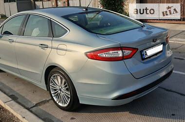 Седан Ford Fusion 2014 в Бердянске