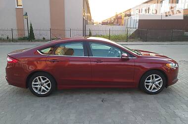 Седан Ford Fusion 2014 в Хмельницком