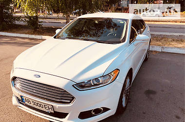 Седан Ford Fusion 2014 в Виннице