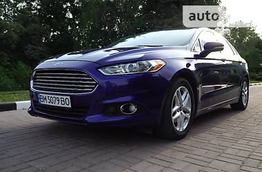 Седан Ford Fusion 2013 в Сумах