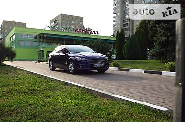 Седан Ford Fusion 2013 в Сумах