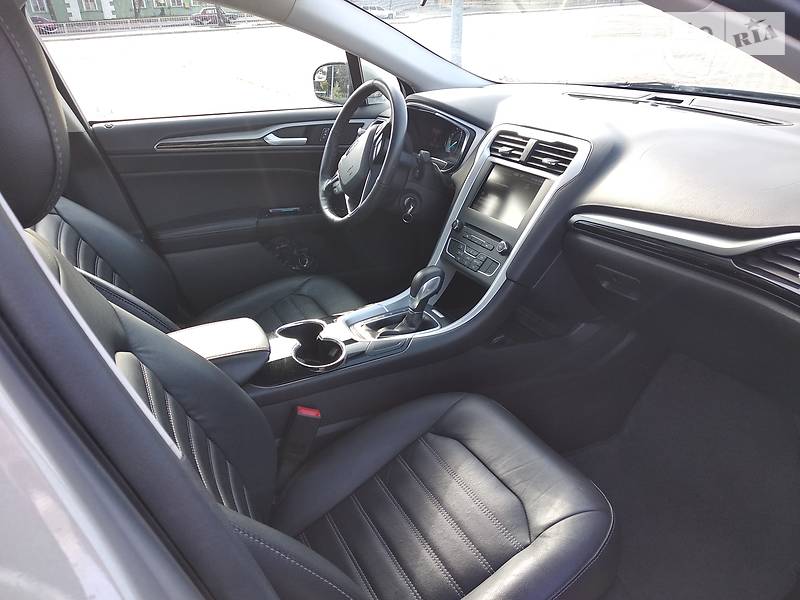 Седан Ford Fusion 2015 в Харкові