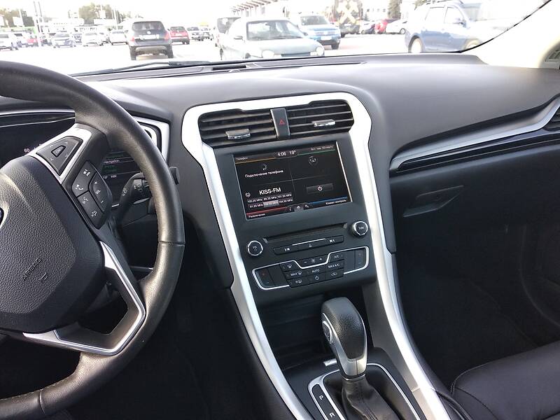 Седан Ford Fusion 2015 в Харкові