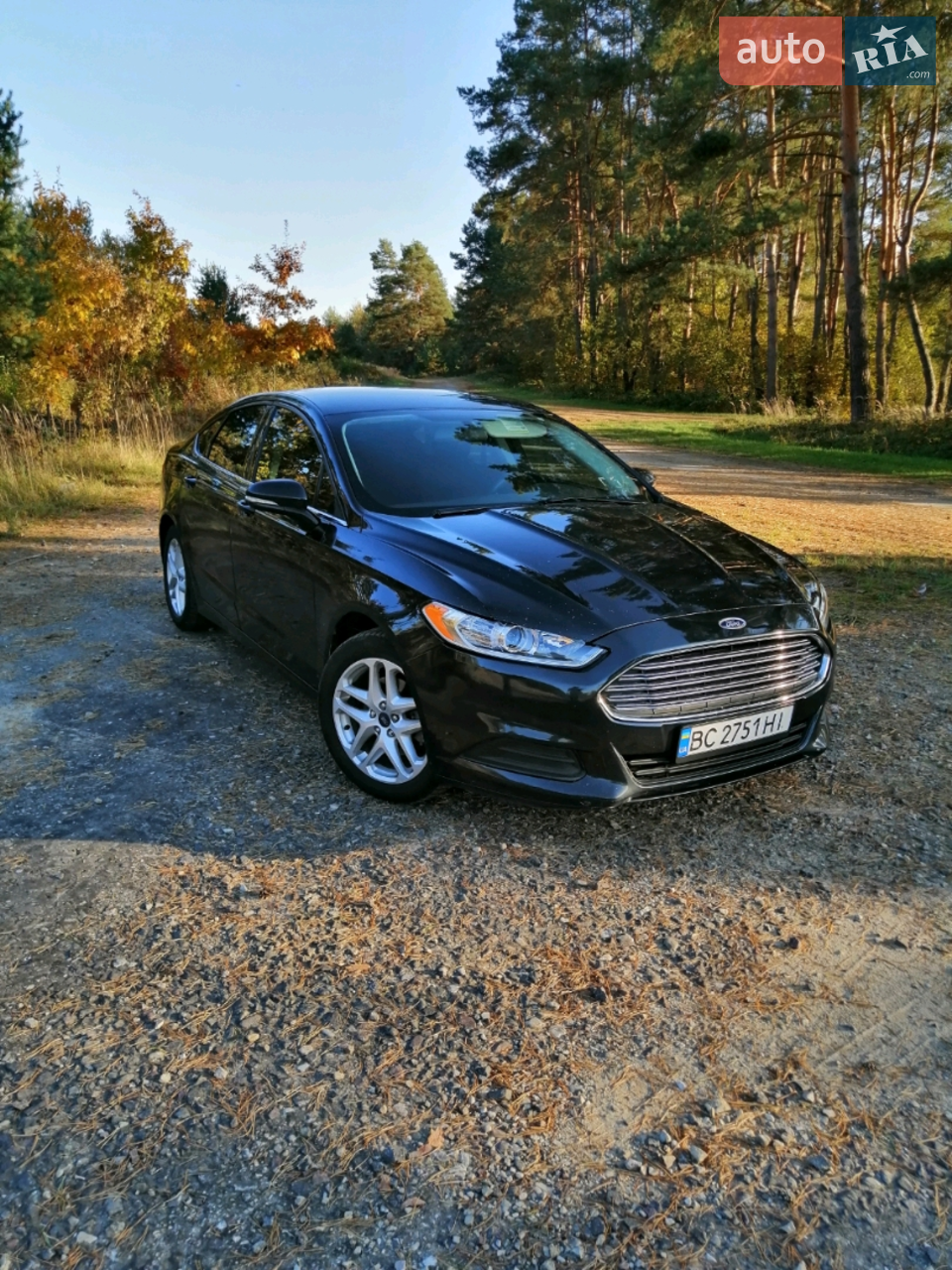 2014 Ford Fusion - мініатюра 47