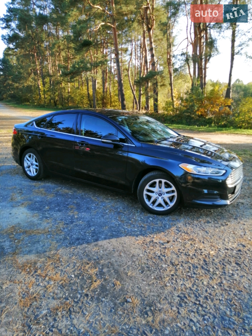 2014 Ford Fusion - мініатюра 2