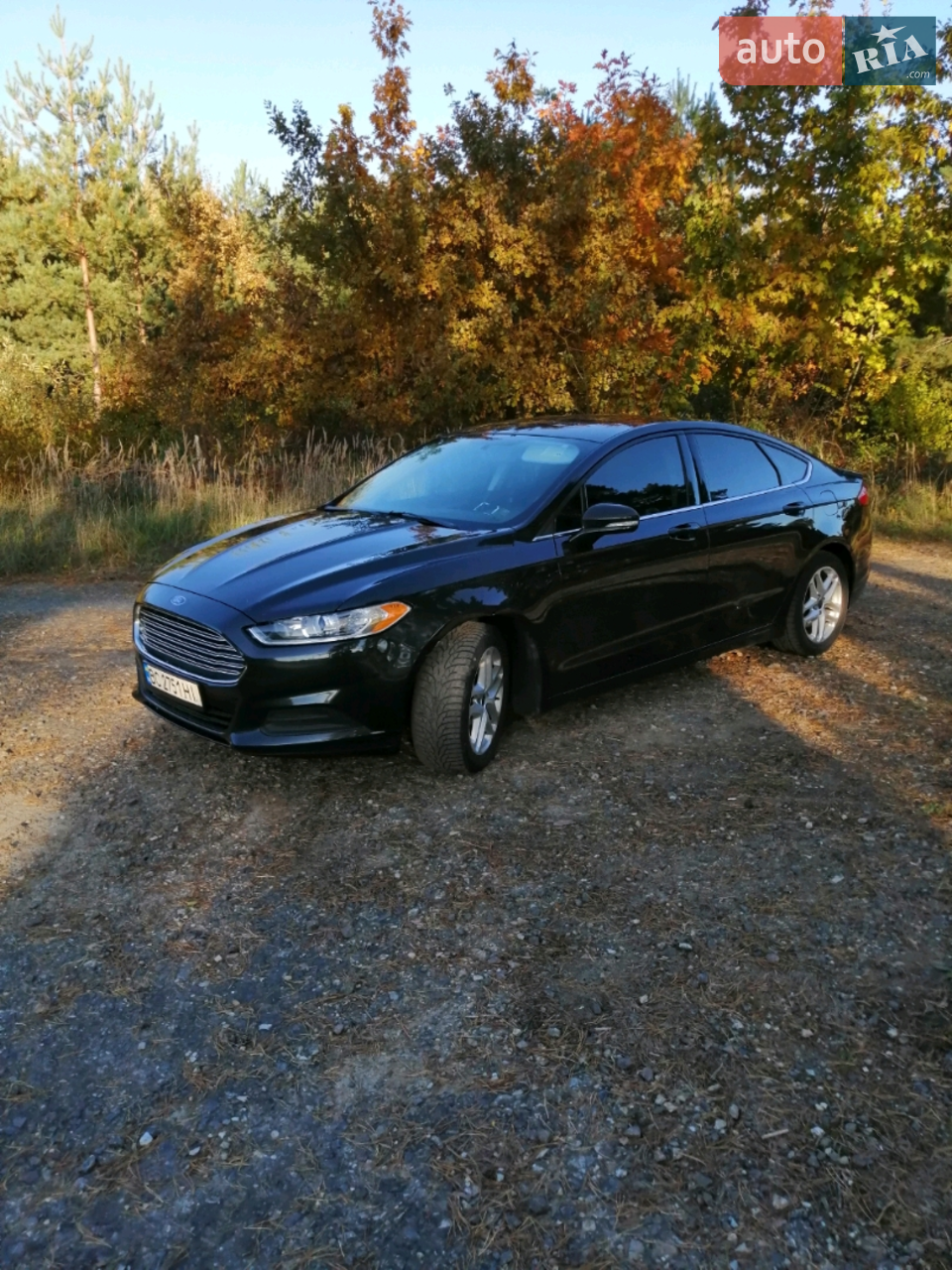 2014 Ford Fusion - мініатюра 10