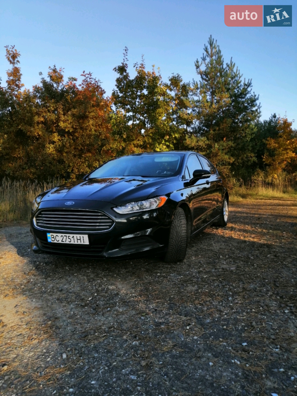 2014 Ford Fusion - мініатюра 11
