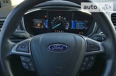 Седан Ford Fusion 2017 в Киеве