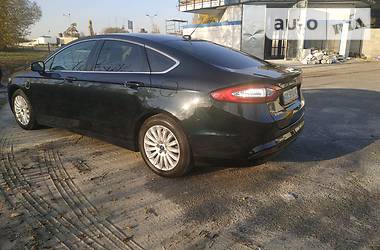 Седан Ford Fusion 2014 в Харькове