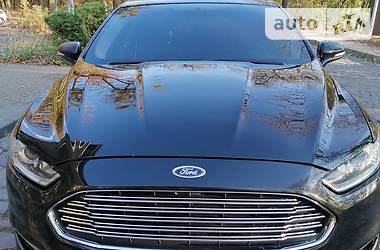 Седан Ford Fusion 2014 в 