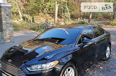 Седан Ford Fusion 2014 в 