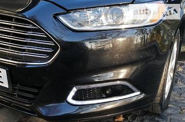 Седан Ford Fusion 2014 в 