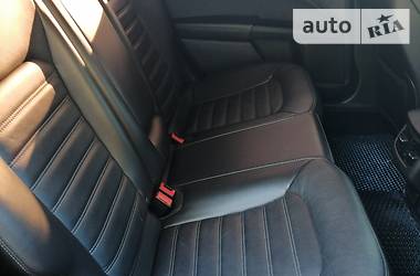 Седан Ford Fusion 2014 в 