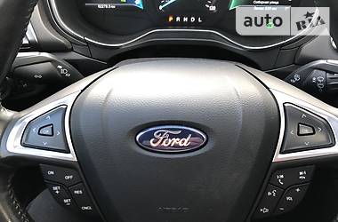 Седан Ford Fusion 2015 в Хмельницком