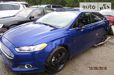 Седан Ford Fusion 2016 в Киеве