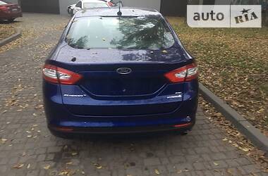 Седан Ford Fusion 2016 в Днепре