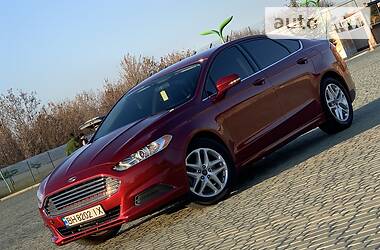 Седан Ford Fusion 2015 в Одессе