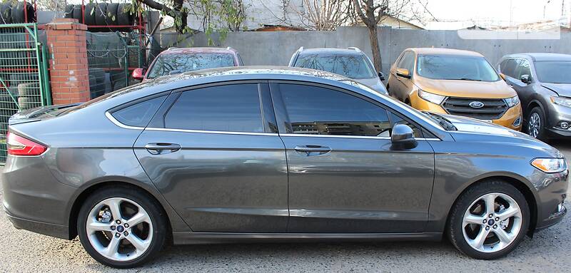 Седан Ford Fusion 2016 в Одесі фото 7 Седан Ford Fusion 2016 в Одесі