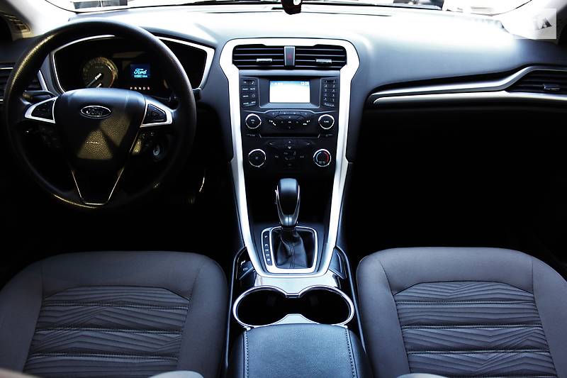 Седан Ford Fusion 2016 в Одесі фото 16 Седан Ford Fusion 2016 в Одесі