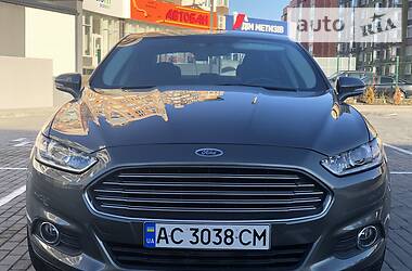 Седан Ford Fusion 2013 в Луцке