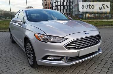 Седан Ford Fusion 2018 в 