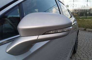 Седан Ford Fusion 2018 в 