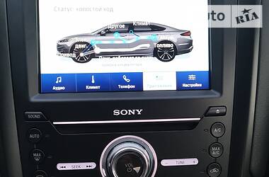 Седан Ford Fusion 2018 в 