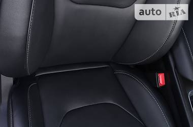 Седан Ford Fusion 2018 в 