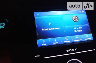 Седан Ford Fusion 2018 в 
