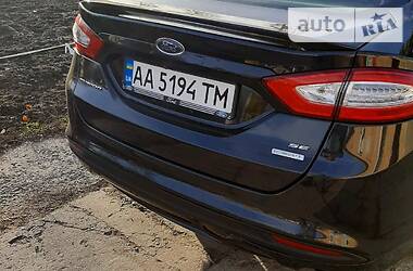 Седан Ford Fusion 2015 в 