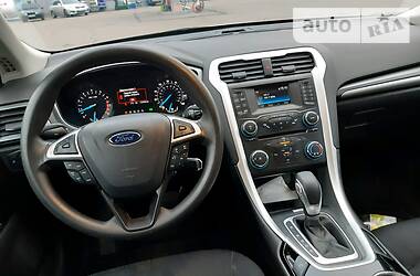 Седан Ford Fusion 2014 в Кременчуге