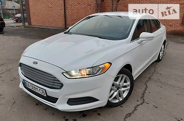 Седан Ford Fusion 2014 в Кременчуге