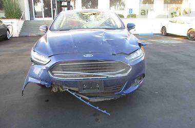 Седан Ford Fusion 2014 в 