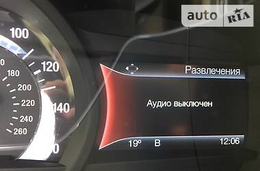 Седан Ford Fusion 2016 в Івано-Франківську