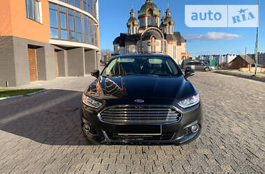 Седан Ford Fusion 2014 в Івано-Франківську