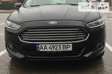 Седан Ford Fusion 2013 в Киеве